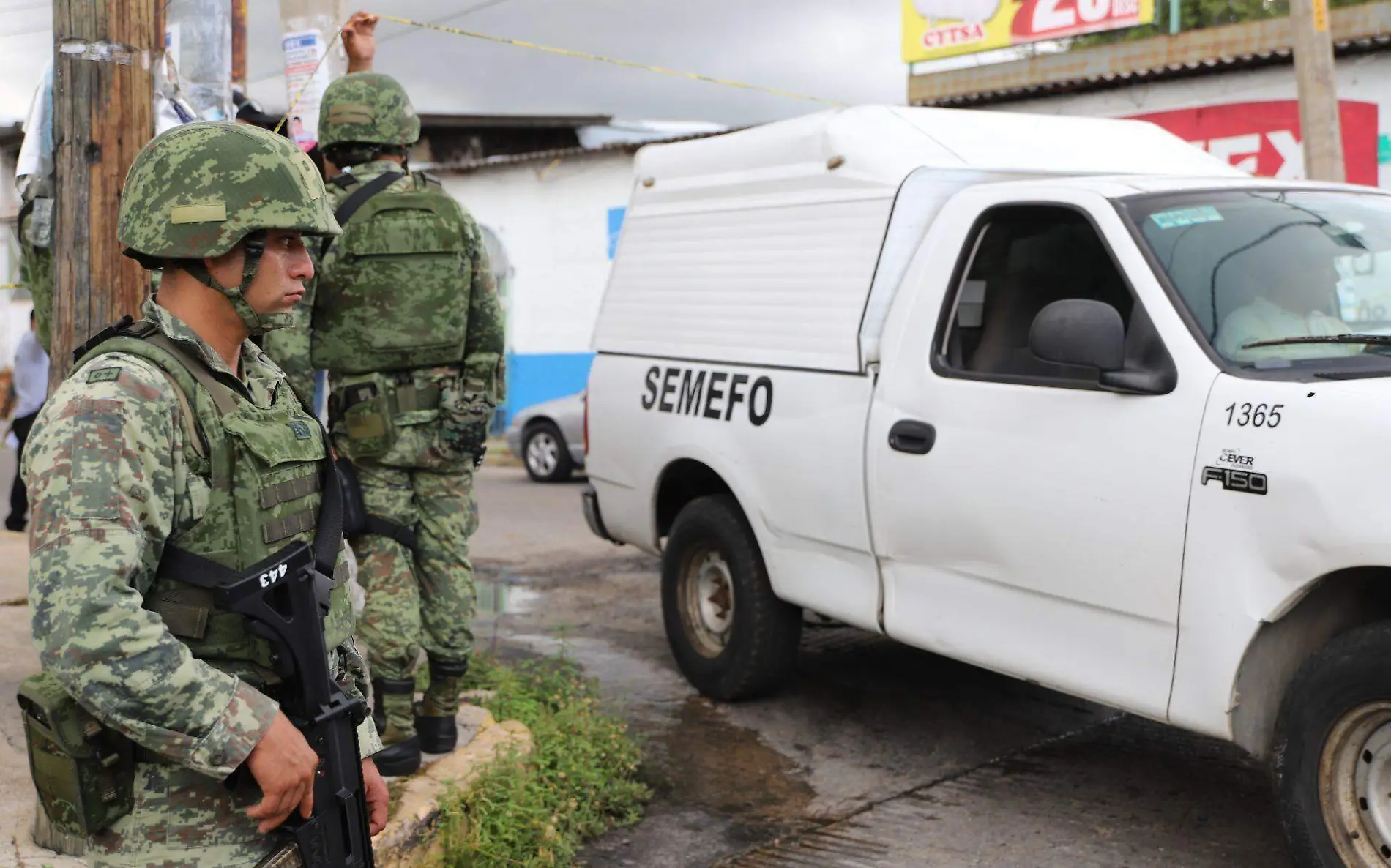 SEMEFO Ilustrativa Foto Bernardino Hernández Cuartoscuro 2